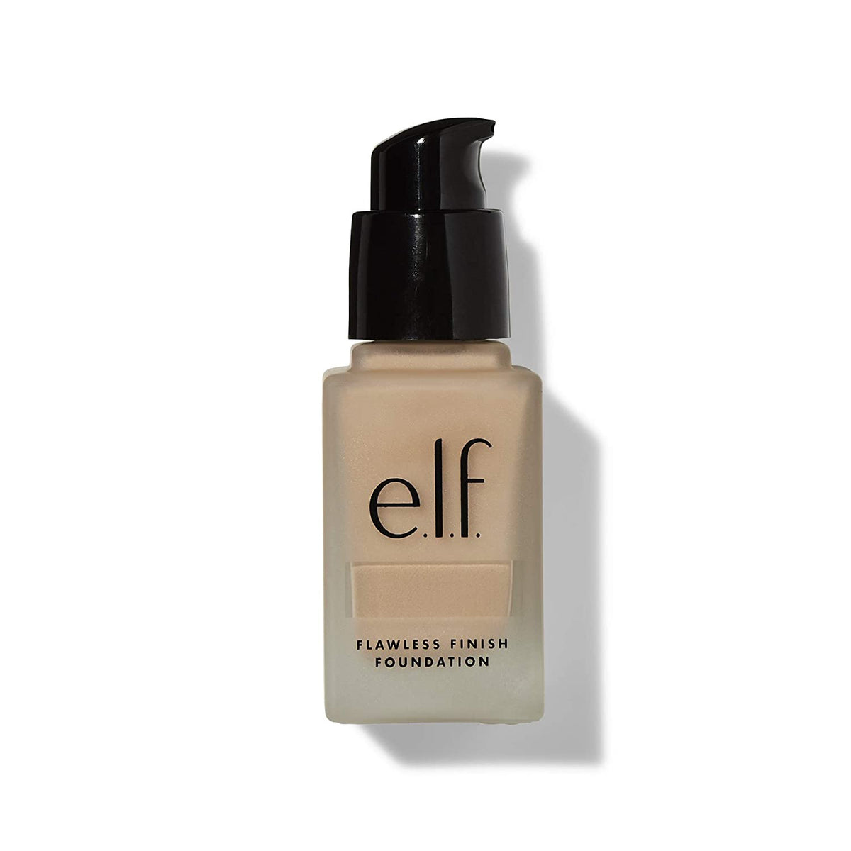 E.L.F Makeup Foundation . Flawless Lightweight & Medium Coverage SEMI-MATTE Finish