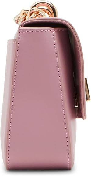 ANNE KLEIN Bag Convertible Mini Flap Pink