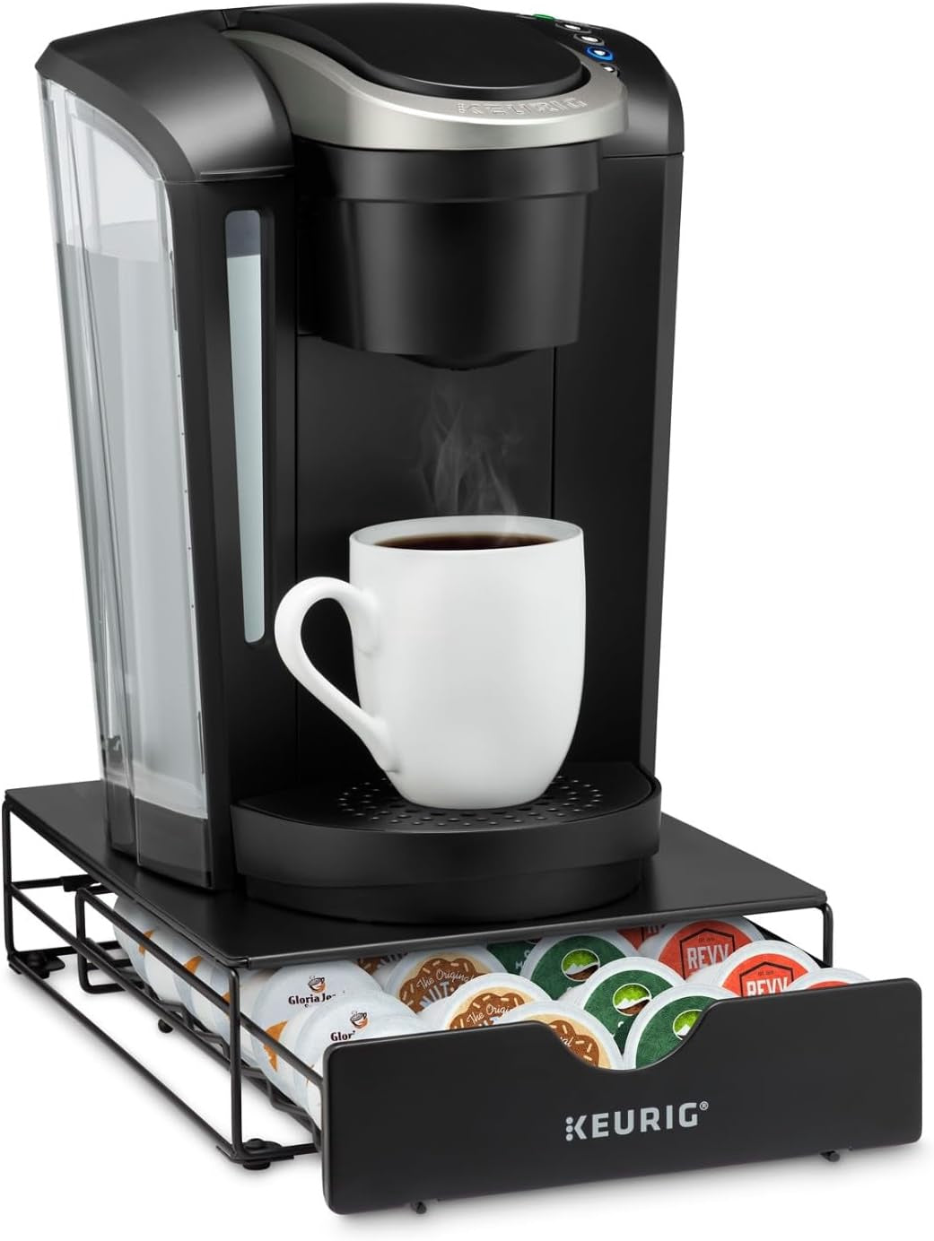KEURIG Coffee Pods Storage Drawer Slim