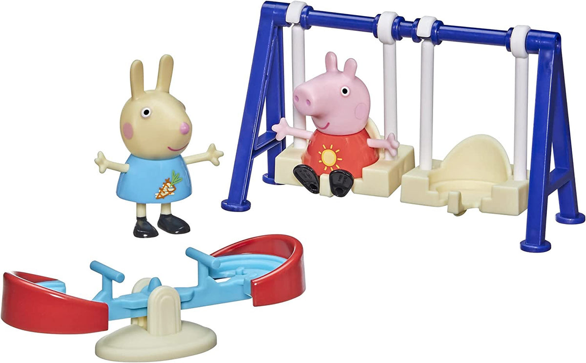Toy Peppa Pig Peppa's Adventures Outside Fun