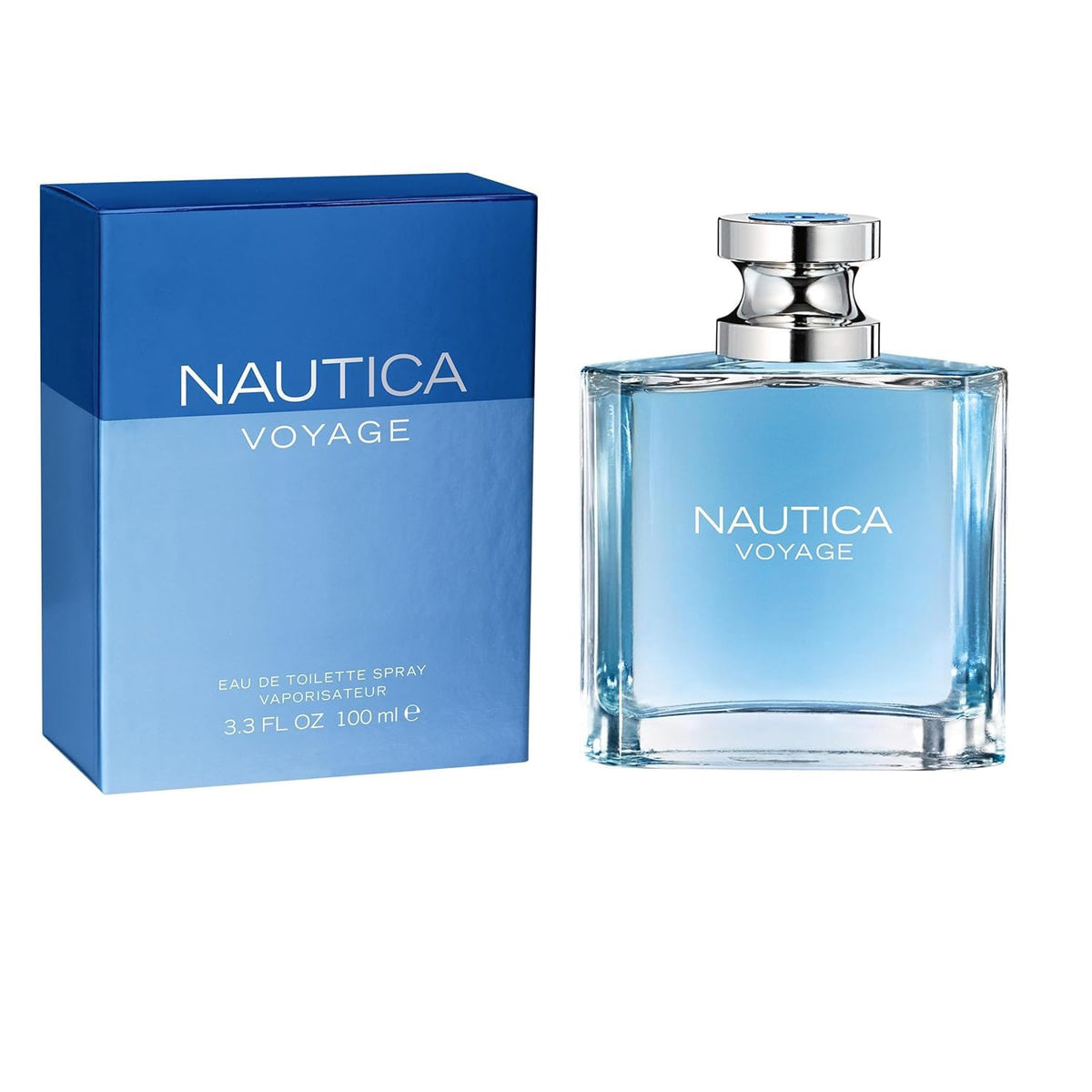 NAUTICA Fragrance Men Voyage Cologne 3.3OZ