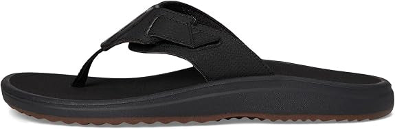 CLARKS Footwear Breeze Cloudsteppers FLIP-FLOP Black