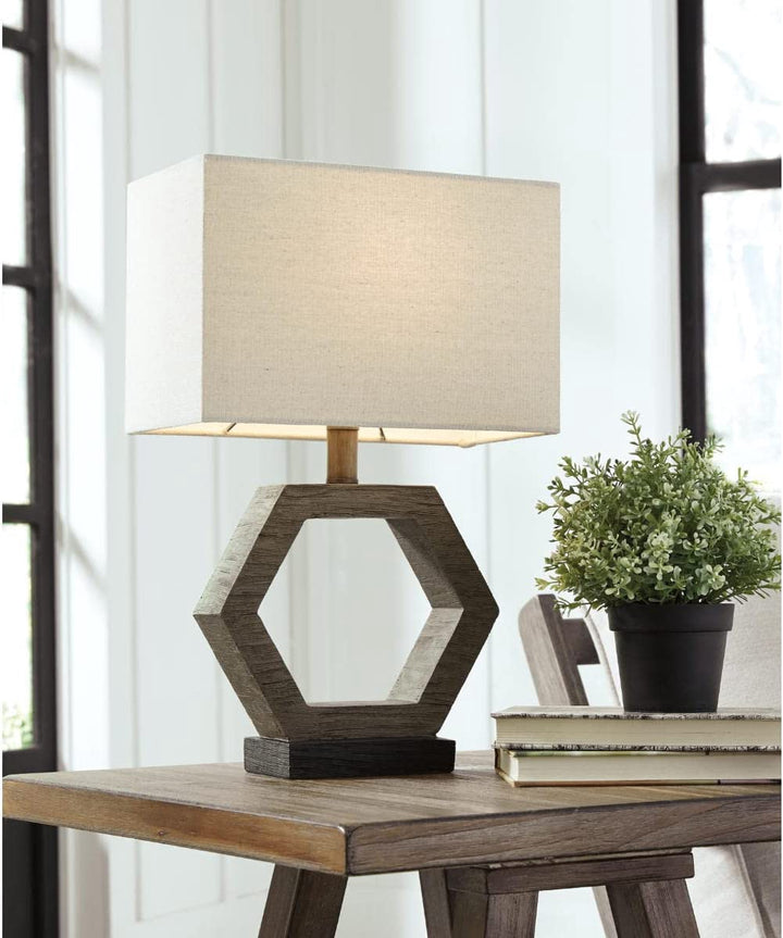 ASHLEY Table Lamp Signature Design Amayeta