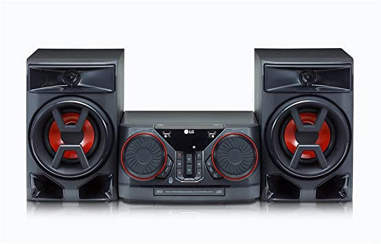 LG Stereo CK43