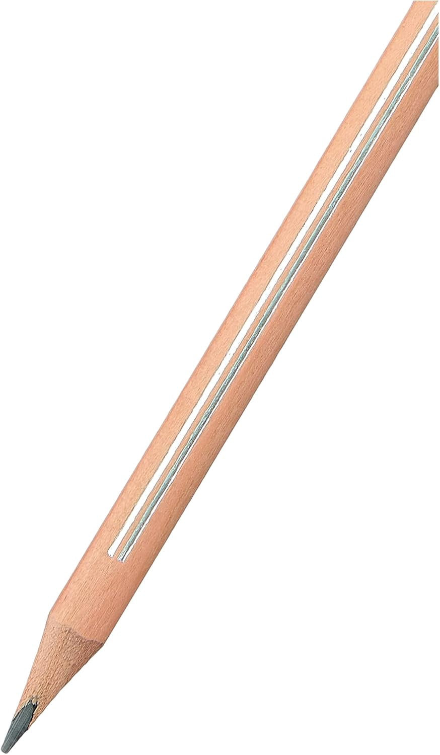DELI Stationery Pencil C002-HB = 2 Uspree Graphite Pencil Sold Each