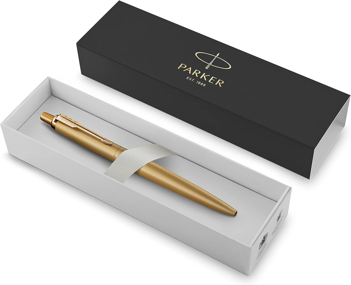 PARKER Stationery Jotter Xl Ballpoint Monochrome Matte Gold