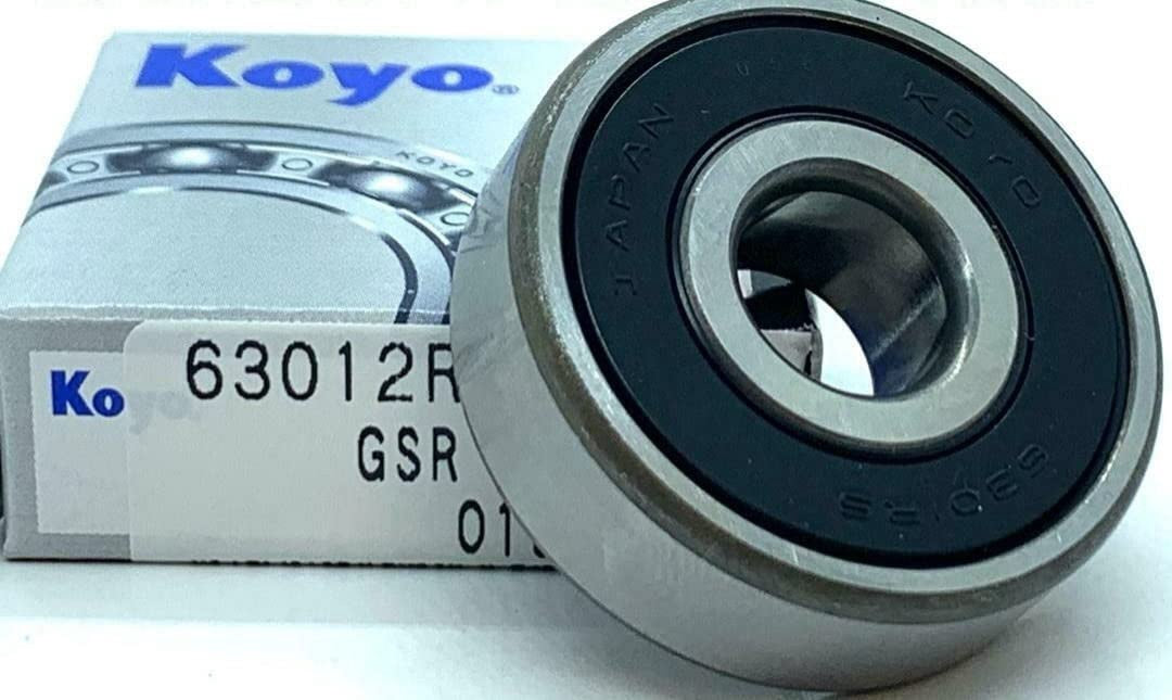 KOYO Bearings 6301-2RS