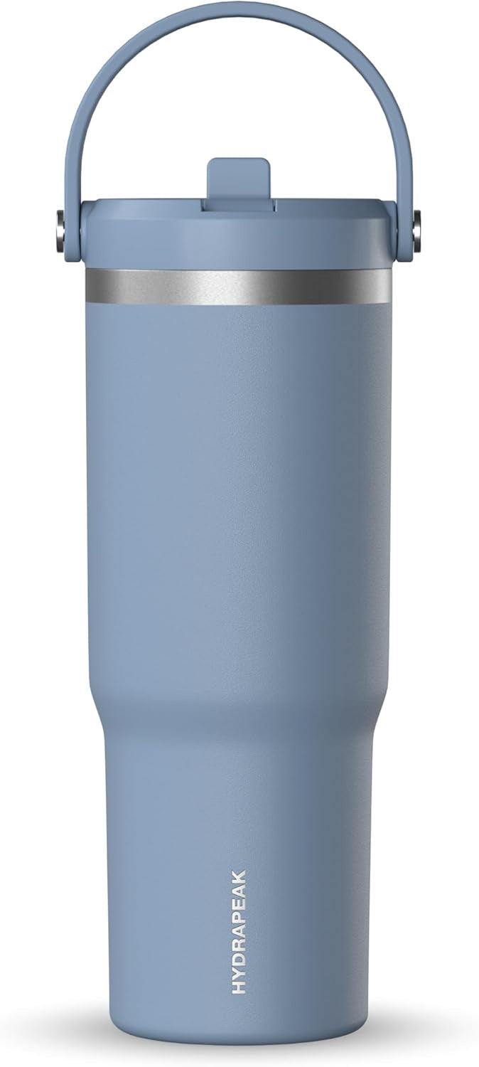 HYDRAPEAK Travel Mug Nomad Tumbler 32OZ Stainless Steel