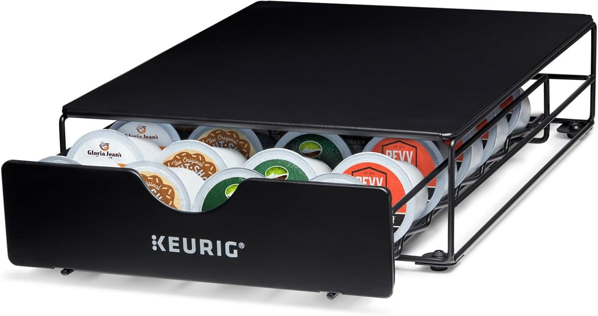 KEURIG Coffee Pods Storage Drawer Slim