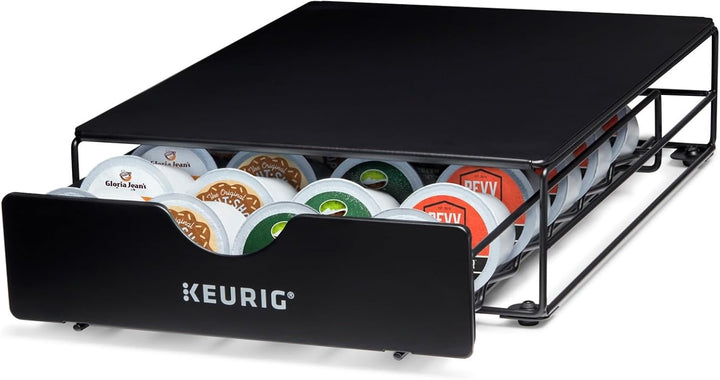 KEURIG Coffee Pods Storage Drawer Slim