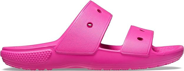 CROCS Footwear Kids / Youth Slide Glitter / Pink