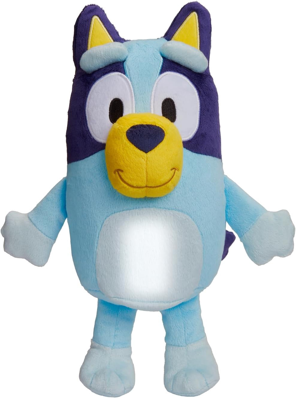 BLUEY Toy Goglow Pal Light Up Nightlight