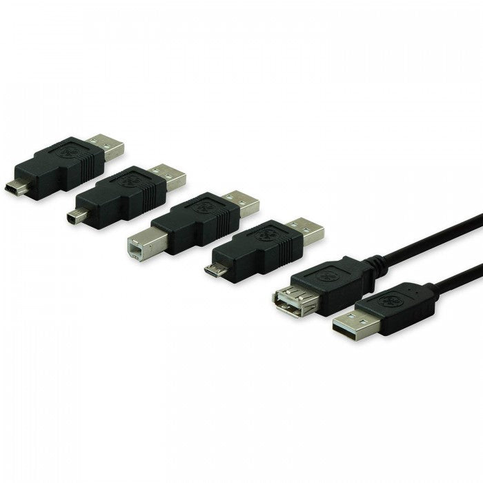 GE Computer Cable USB 6' 98152 Universal Cable Kit