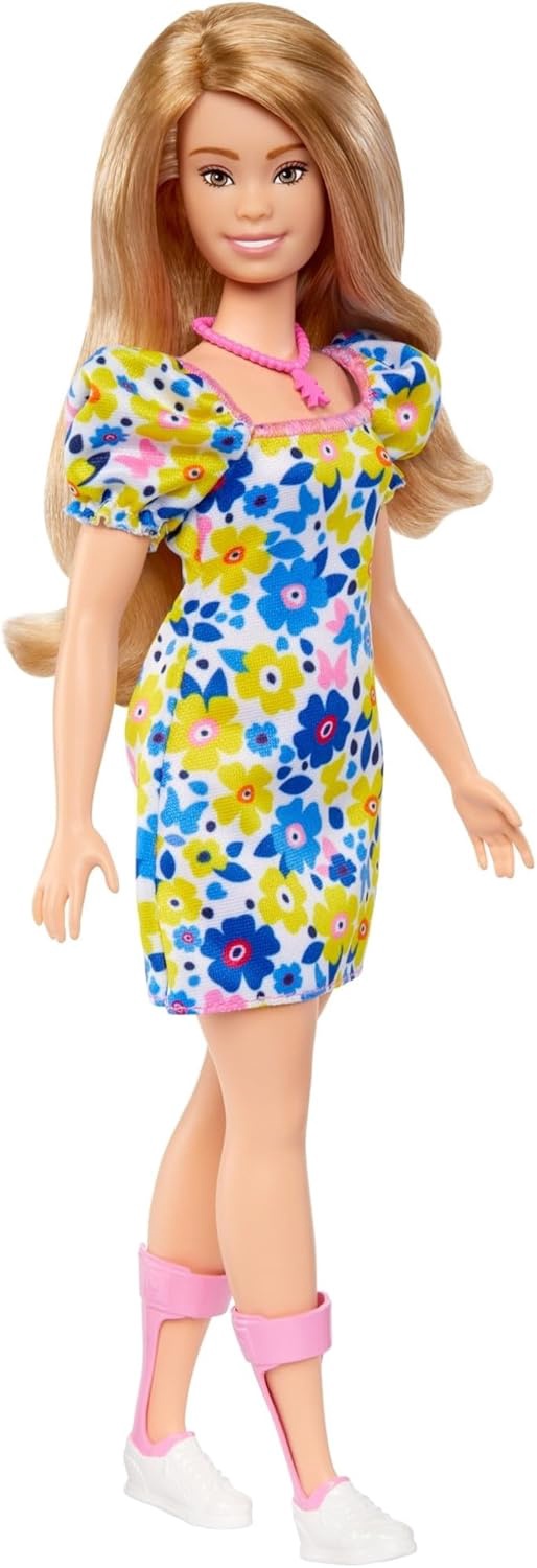 BARBIE Toy Fashionistas Diabetes / Down Syndrome