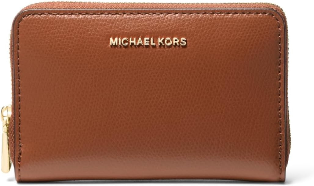 MICHAEL KORS Wallet Micahel Kors Card Case Jet Set Zip Around