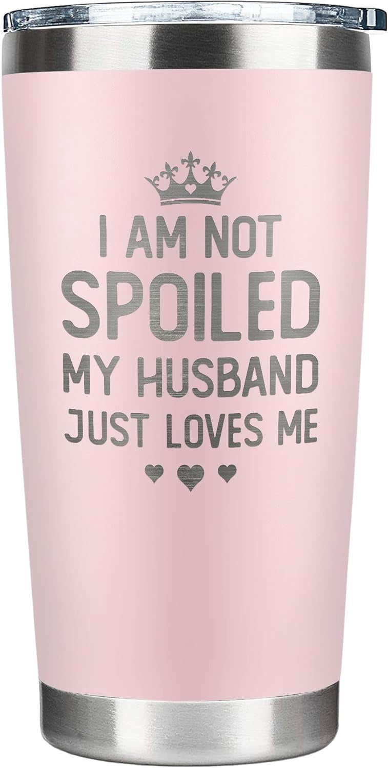 Mother's Day Tumbler 20OZ Rose Gold