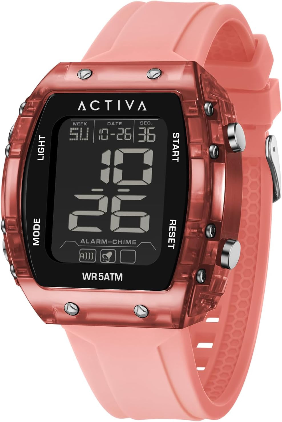 INVICTA Watch Activa Digital Essentials ACW8108-001