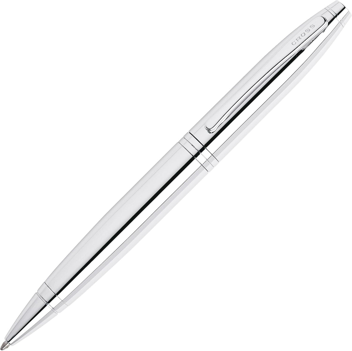 CROSS Stationery Pen Calais Polished Chrome AT0112-1