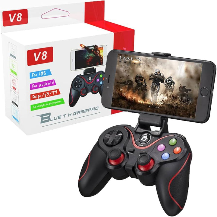 Game Controller Wireless V8 Gamepad