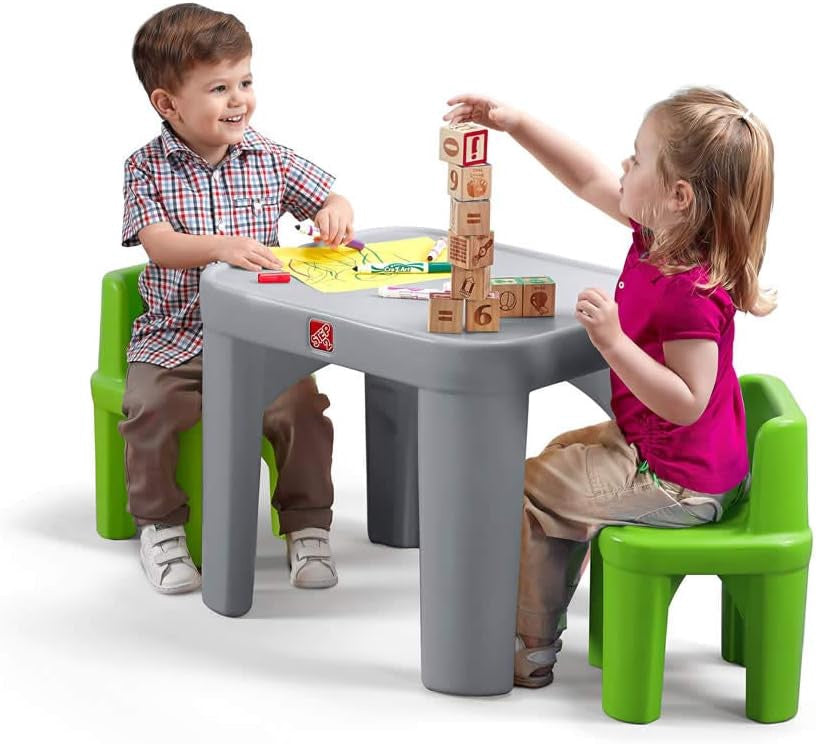 STEP2 Toy My Size Kids Table & Chair Set