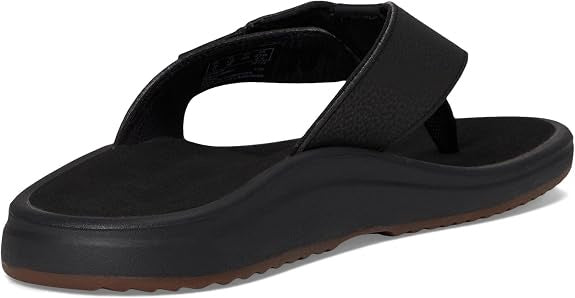 CLARKS Footwear Breeze Cloudsteppers FLIP-FLOP Black