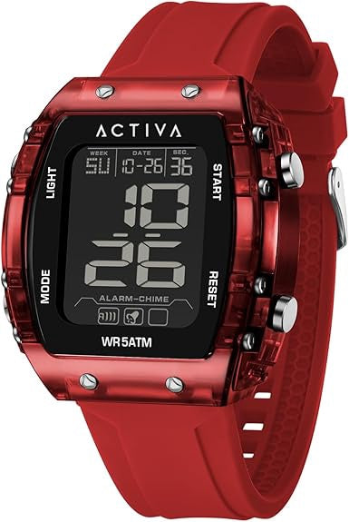 INVICTA Watch Activa Digital ACW8108-003