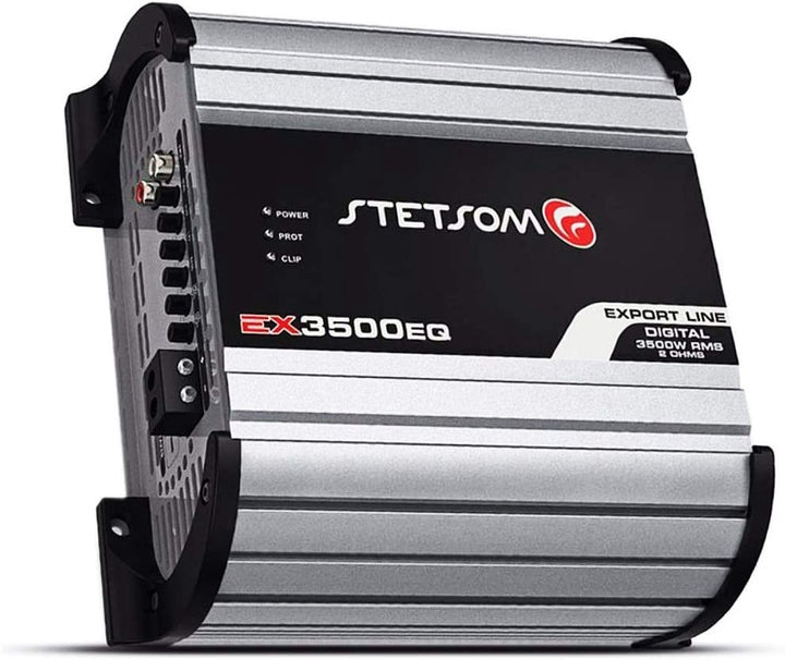 STETSOM Amplifier Car EX3500EQ 2OHMS
