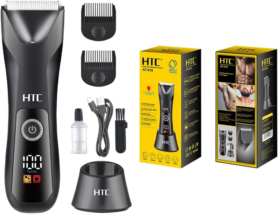 HTC Hair Trimmer AT-018