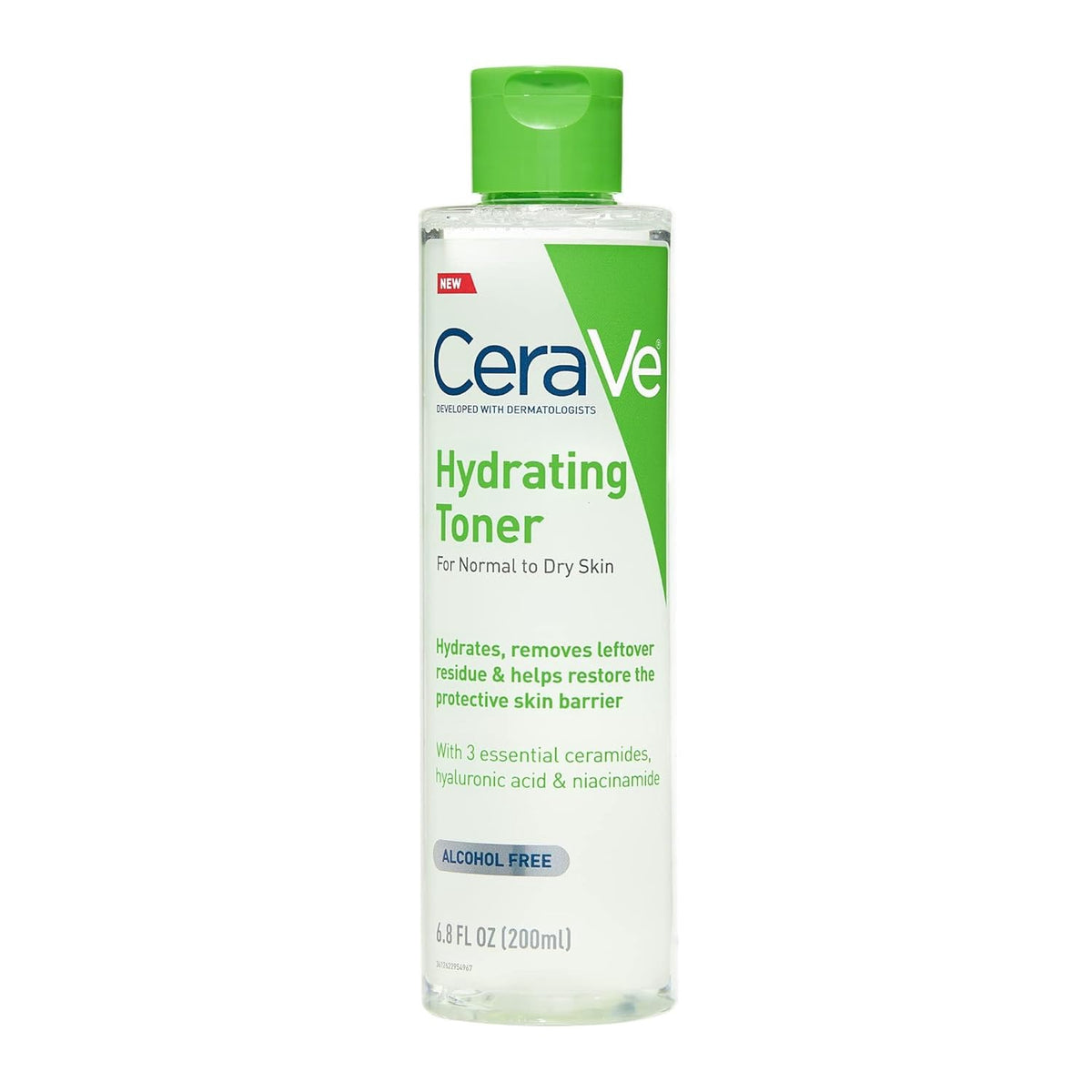 CERAVE Hydrating Toner 6.8OZ 200ML