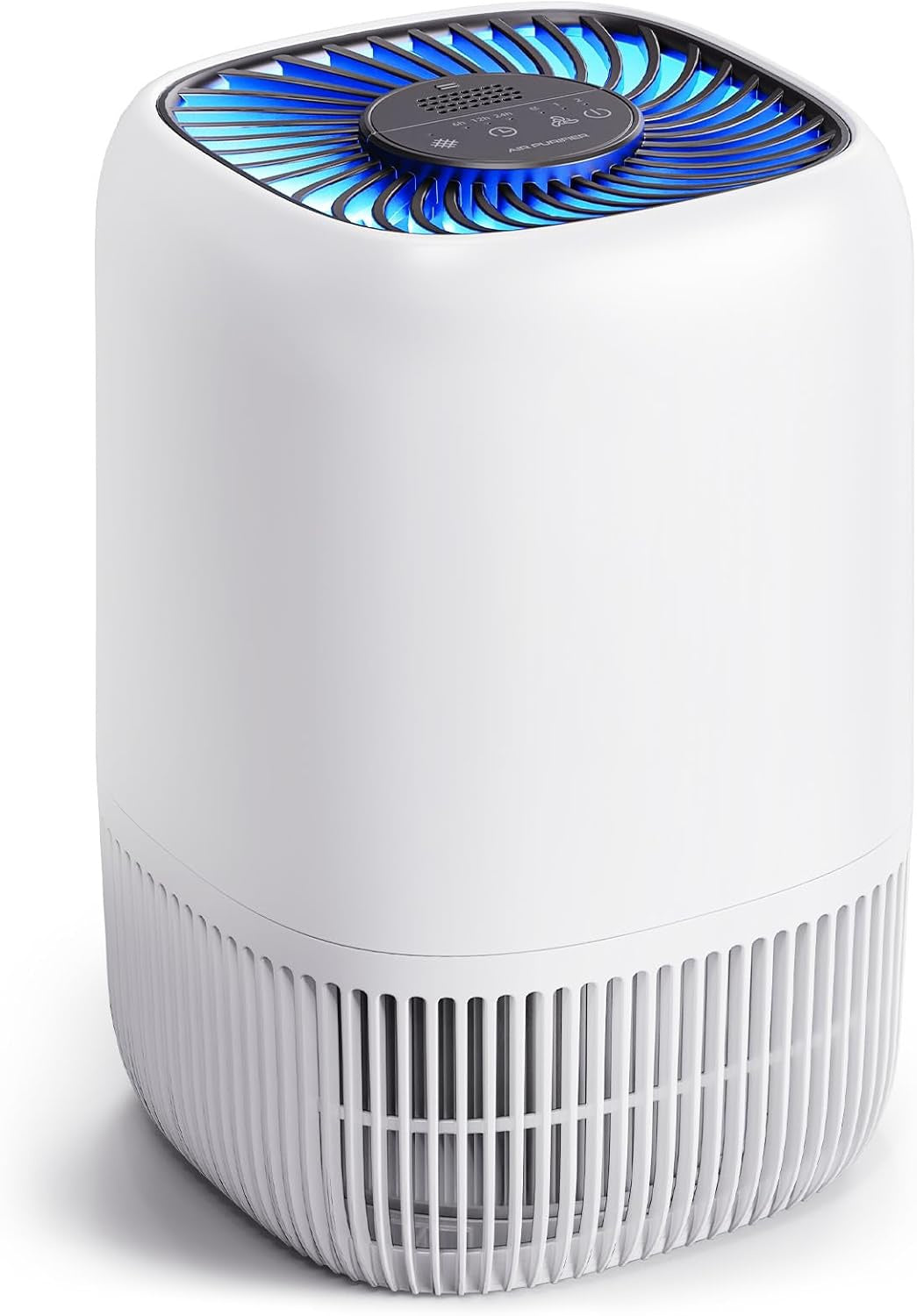Air Purifier High Efficiency White