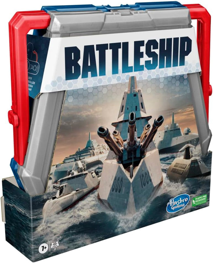 HASBRO Game Battleship