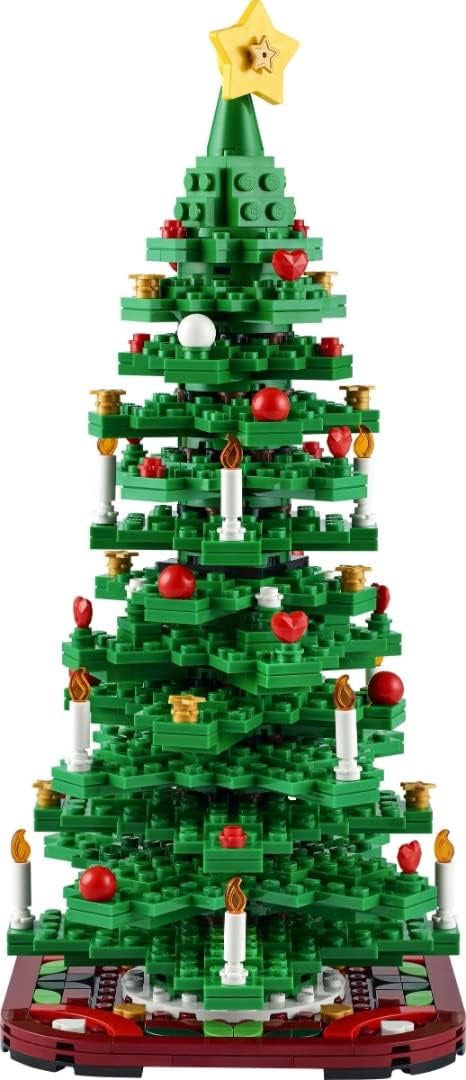 LEGO Toy Christmas Tree 784PCS 40573