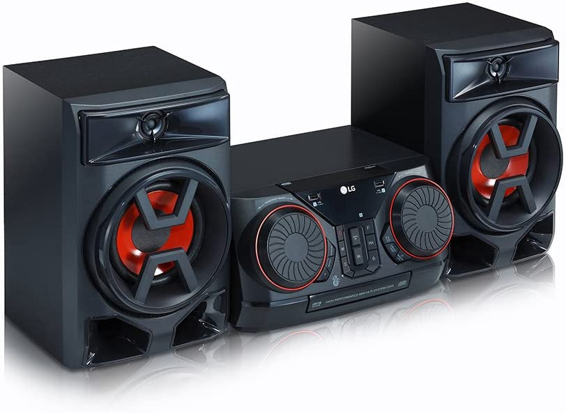 LG Stereo CK43