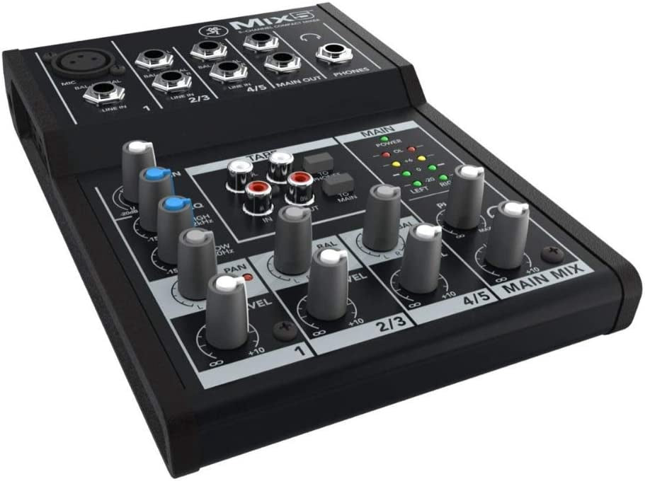 MACKIE Mixer MIX5