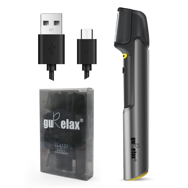 Hair Trimmer Beard Gurelax Body Groomer