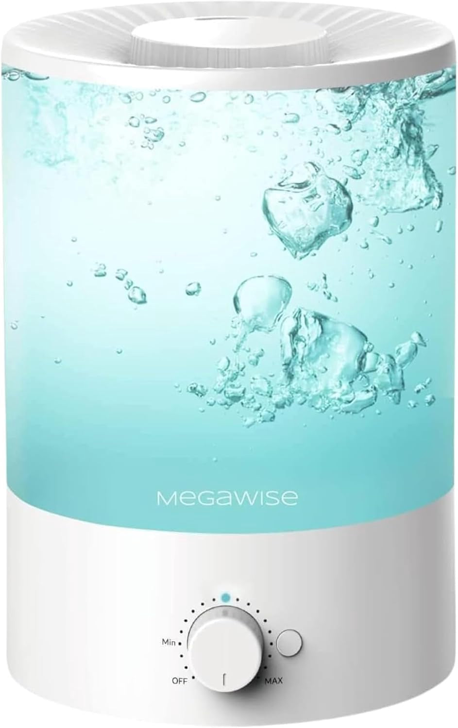 Humidifier Top Fill Megawise HHHD0005