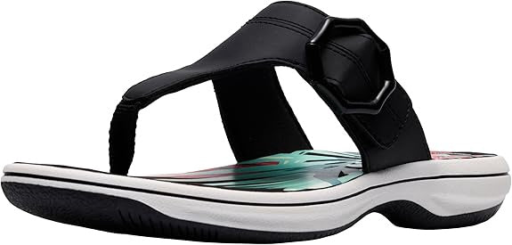 CLARKS Footwear Breeze Cove Cloudsteppers FLIP-FLOP
