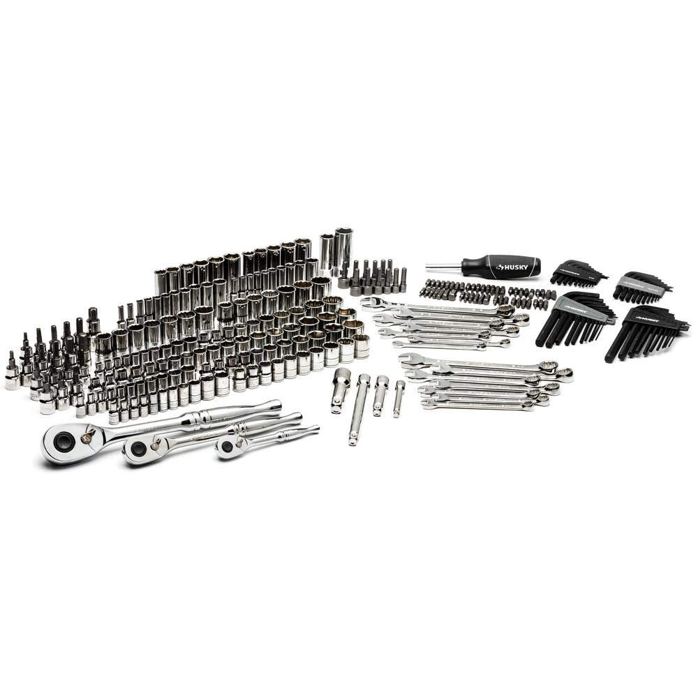 HUSKY Tool Set 270PCS 1008 832 475 Mechanics