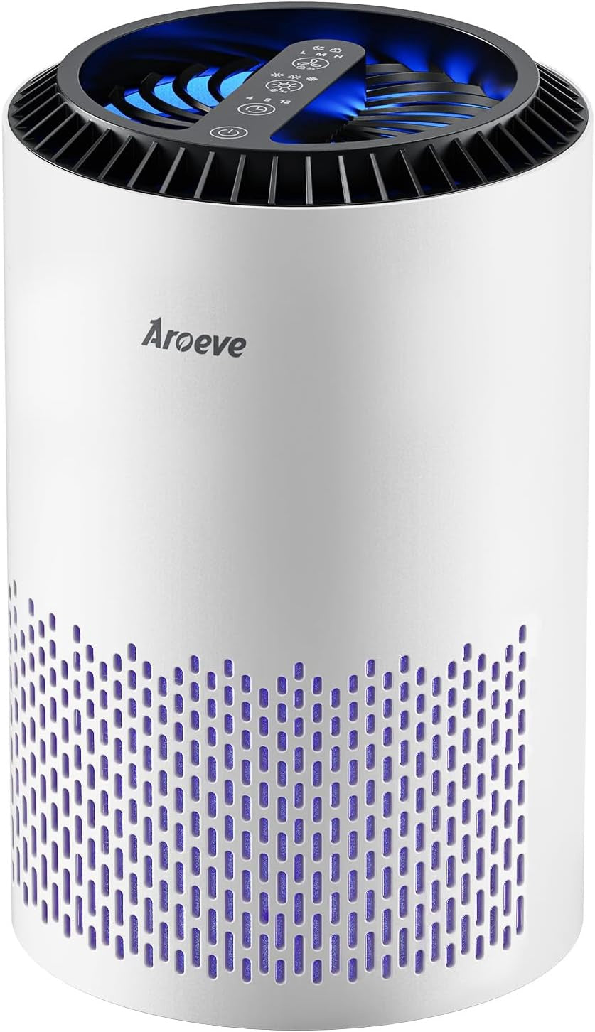 Air Purifier Compact White MK01
