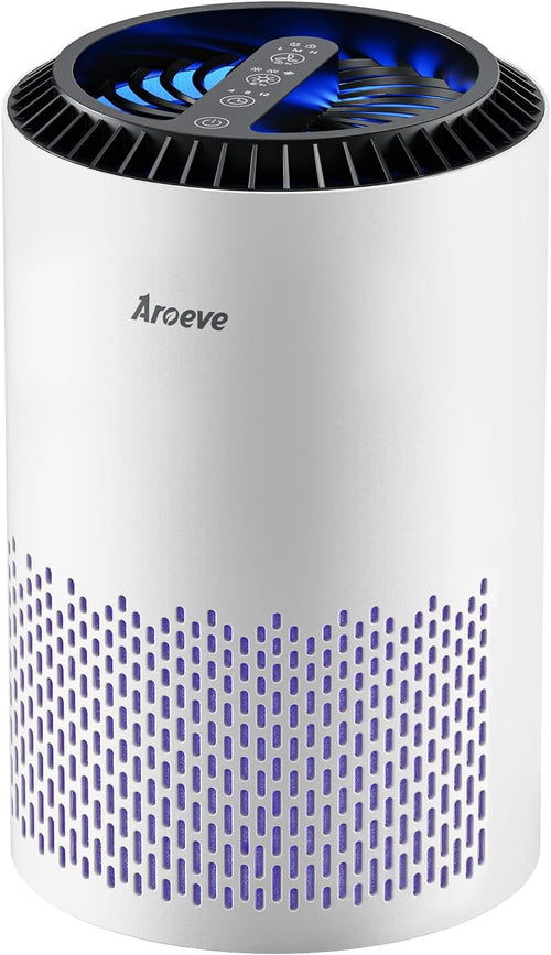 Air Purifier Compact White MK01