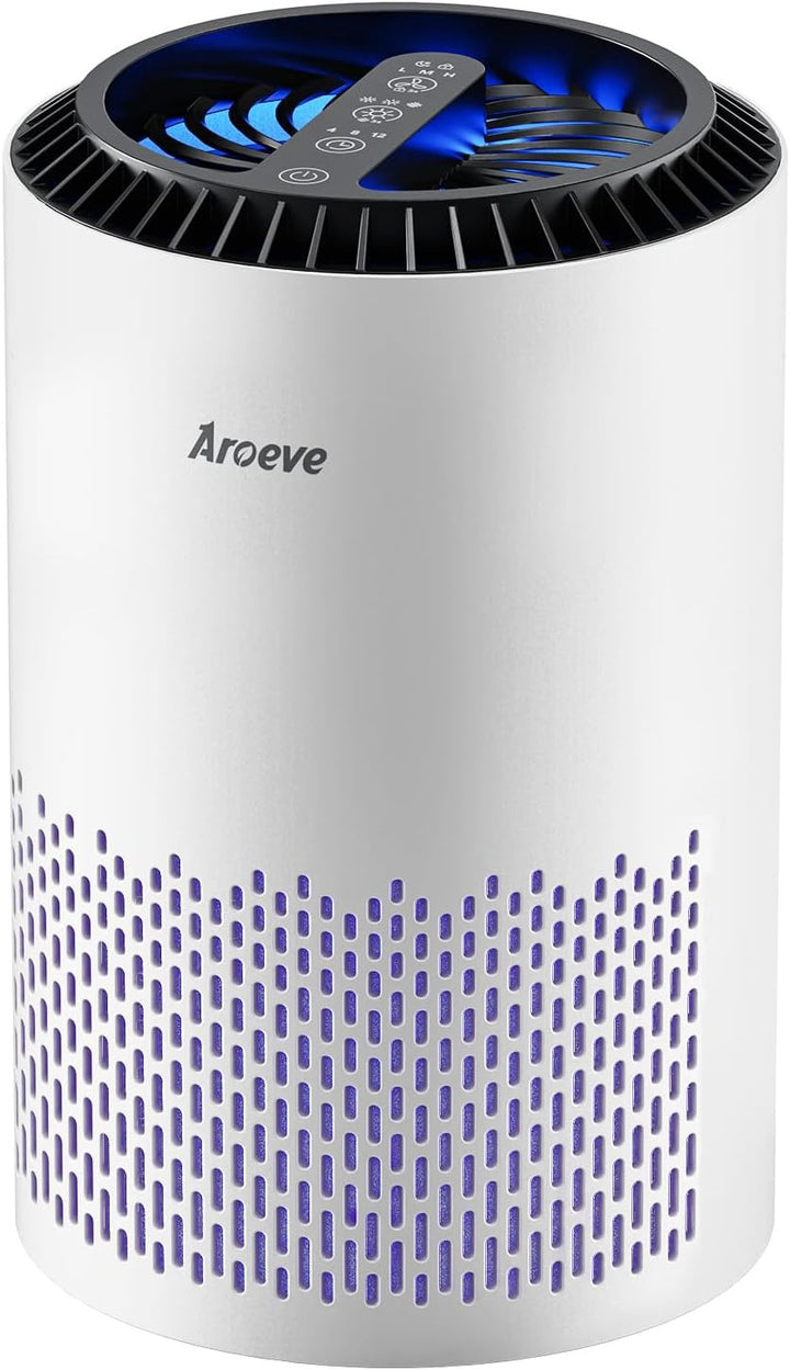 Air Purifier Compact White MK01