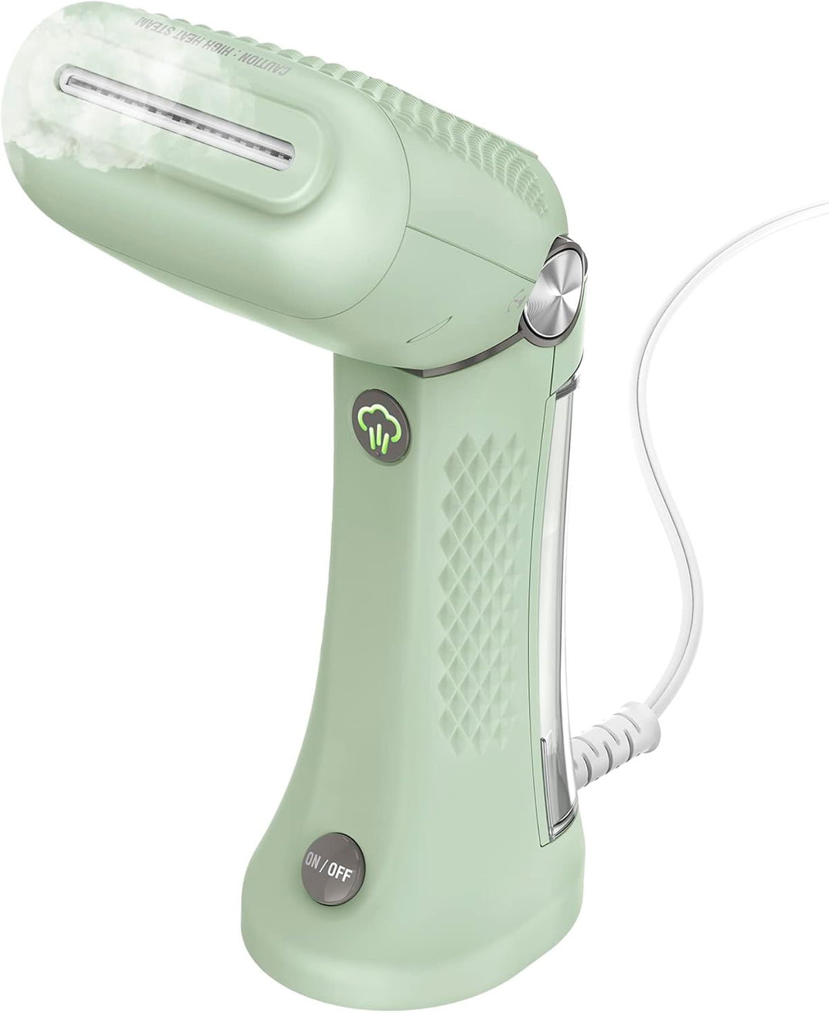 CONAIR Fabric Steamer Handheld Green GSC24