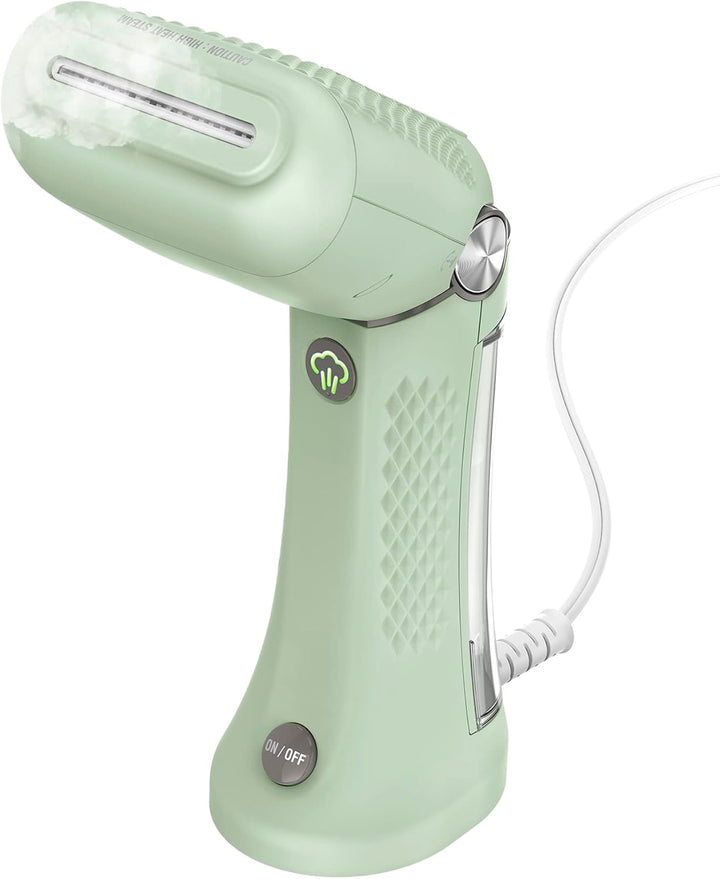 CONAIR Fabric Steamer Handheld Green GSC24