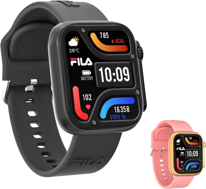 FILA Watch Smart Fitness Tracker Bluetooth SW70
