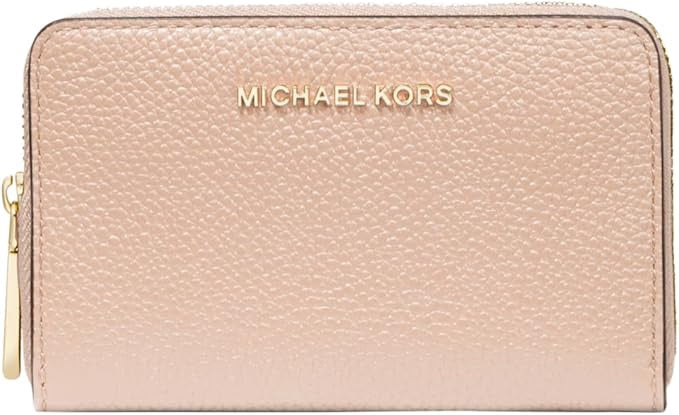 MICHAEL KORS Wallet Micahel Kors Card Case Jet Set Zip Around