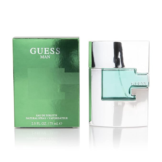GUESS Fragrance Men Cologne 2.5OZ