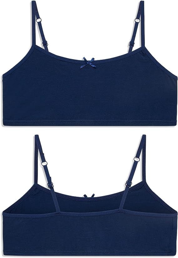 RENE ROFE Girls Bralette 10PC Set