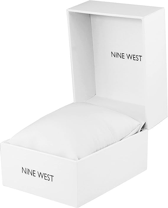 NINE WEST Watch Women's Bracelet 2903SVTT
