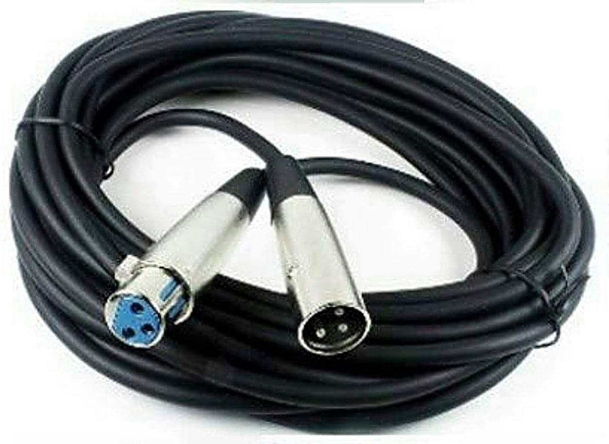 STUDIO Z Lead Xlr Male to Xlr Female 20' MC-20-20