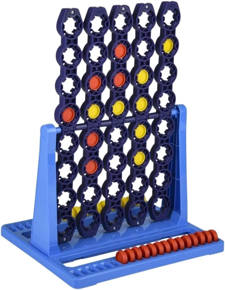HASBRO Game Connect 4 Spin 2399